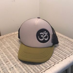 We the trees trucker hat